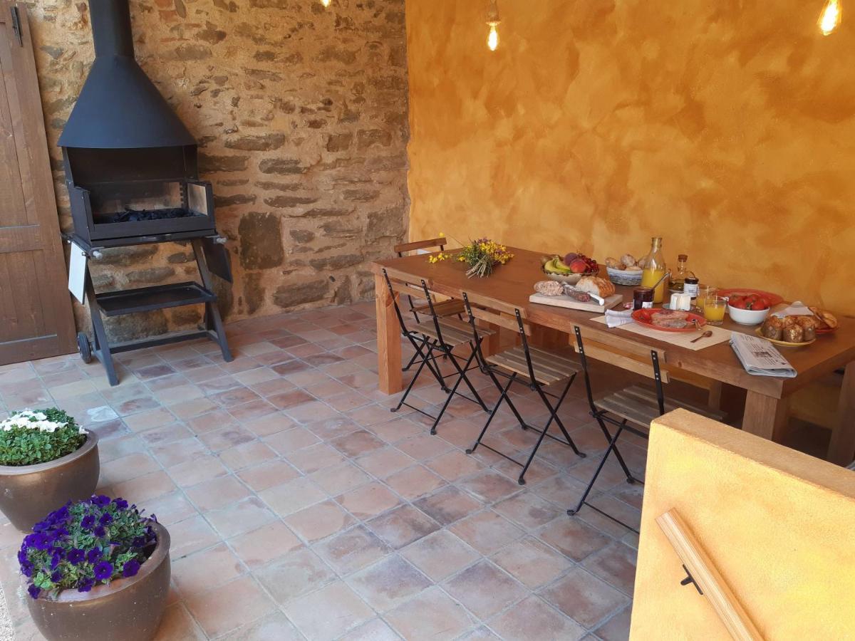 Monells - Casa Rural - Can Felip Kültér fotó