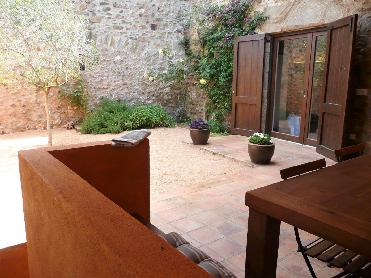 Monells - Casa Rural - Can Felip Kültér fotó