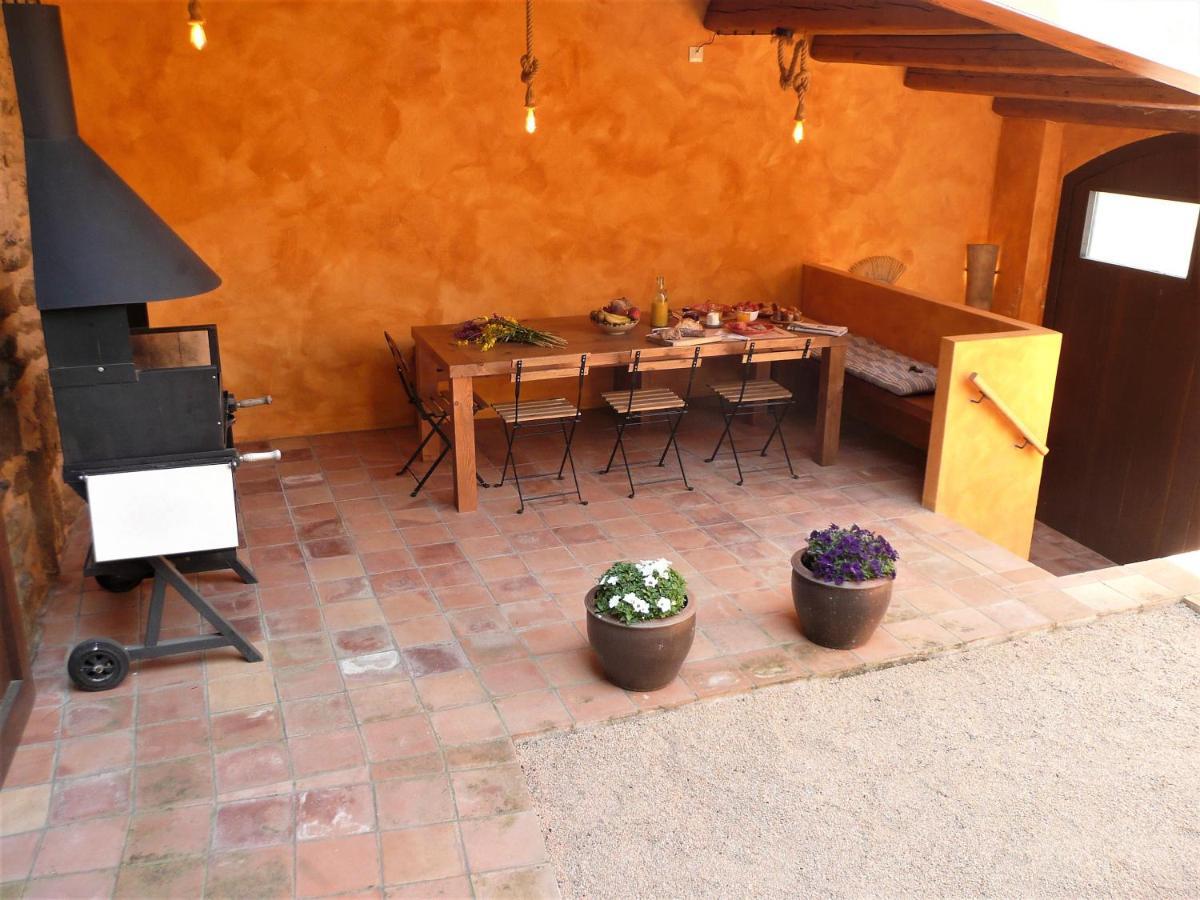 Monells - Casa Rural - Can Felip Kültér fotó