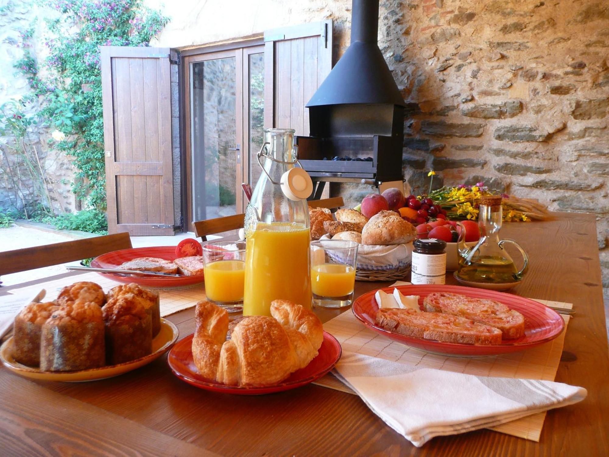 Monells - Casa Rural - Can Felip Kültér fotó