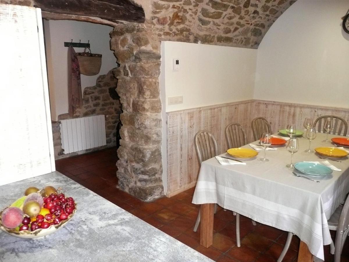 Monells - Casa Rural - Can Felip Kültér fotó