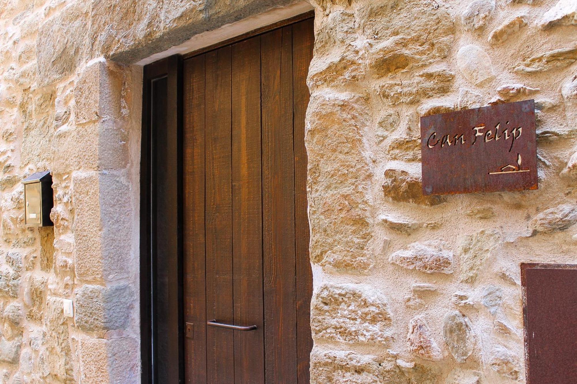 Monells - Casa Rural - Can Felip Kültér fotó